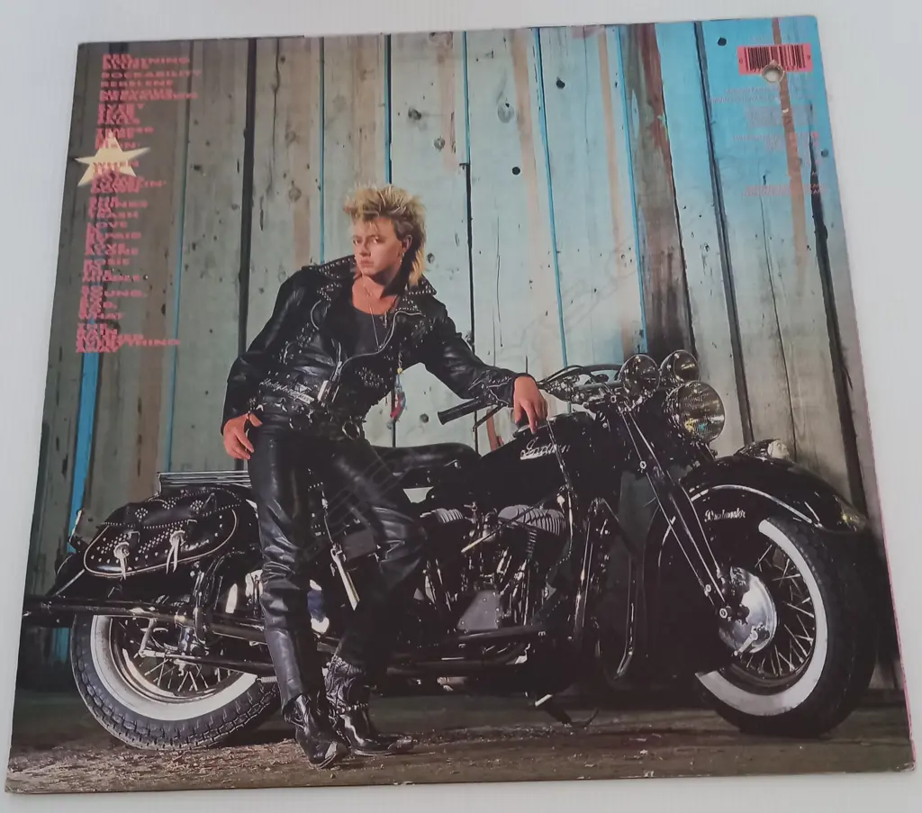 Brian Setzer, Live Nude Guitars Image 1++